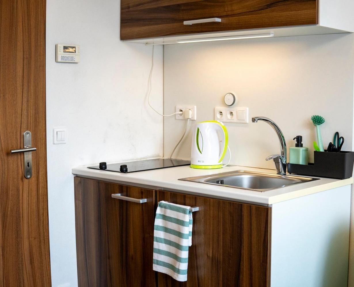 Apartmany Kouty โลชนา นาดเด เดสเนา ภายนอก รูปภาพ